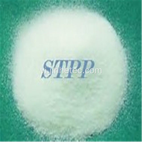 Chất thuộc da Natri Tripolyphosphat Bột trắng